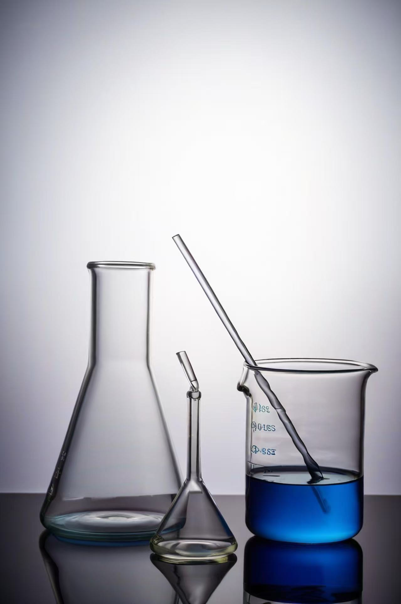 LAB GLASSWARE